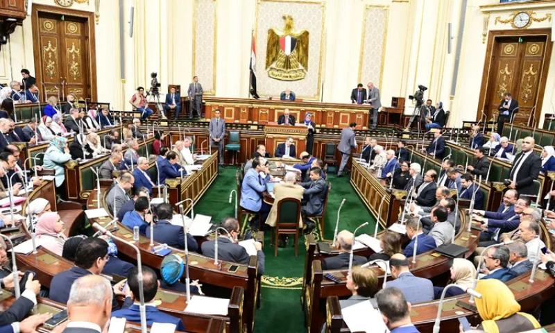 البرلمان يوافق على انضمام مصر لاتفاقيتي تأسيس شركتي إفريقيا 50 للتمويل وتطوير المشروعات
