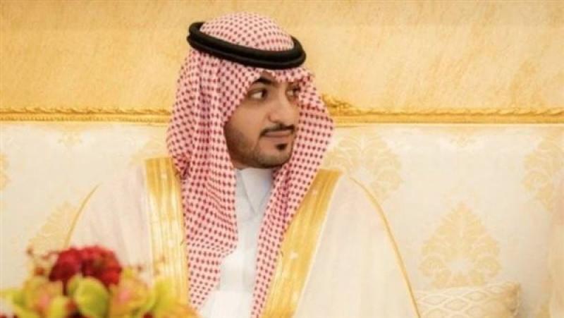  وفاة الأمير سعود بن محمد