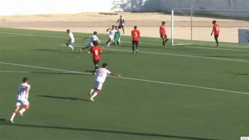 رياضة منتخب مصر وتونس للشباب