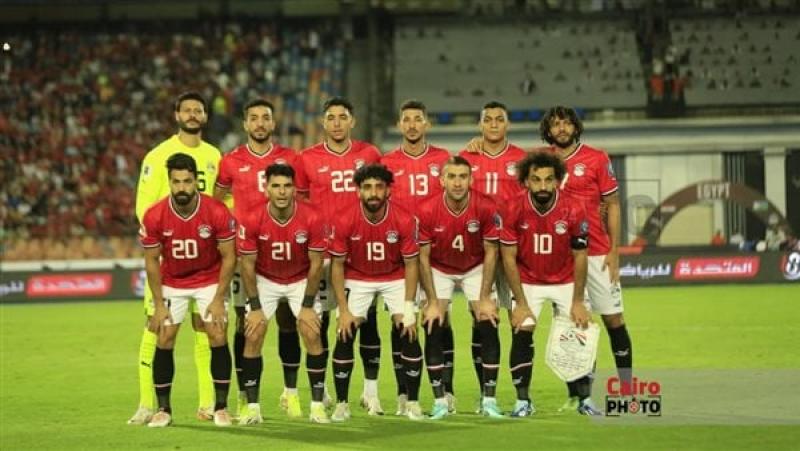 رياضة  منتخب مصر