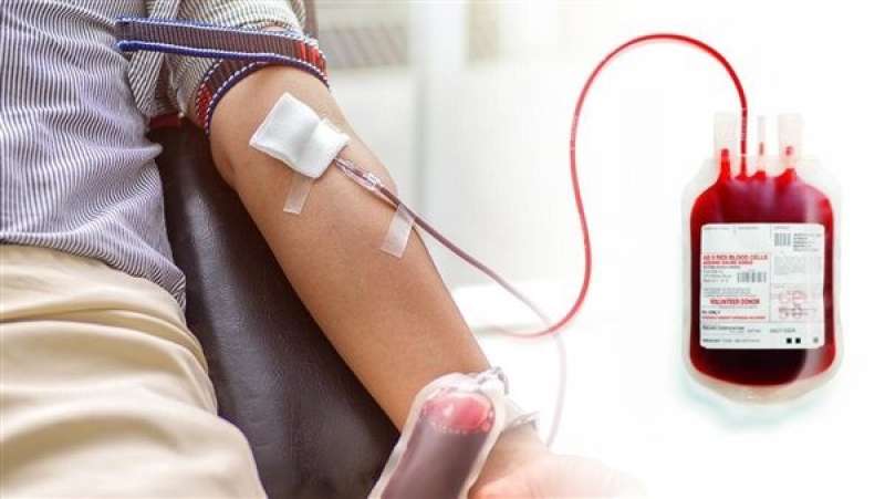 صحة الإسكندرية تحث المواطنين على التبرع بالدم