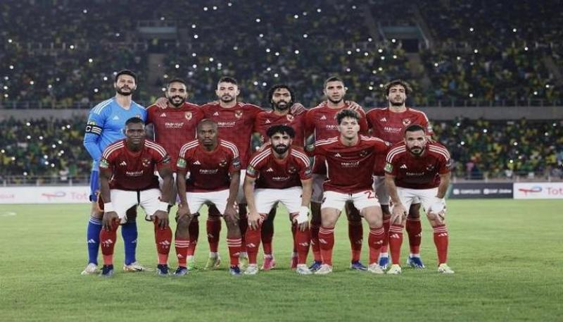 فريق الاهلي 