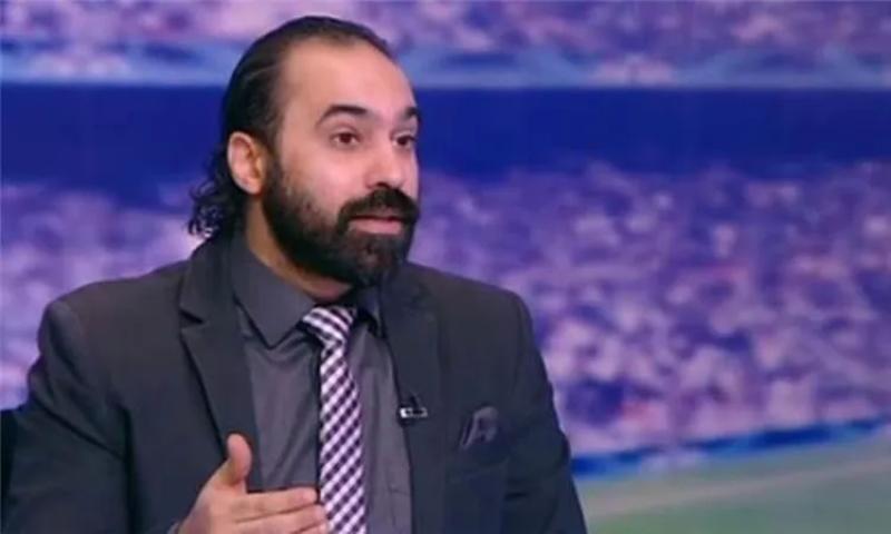 جمال حمزة: زمالك 2003 استحق الفوز على الأهلي بسبب إبراهيم صلاح