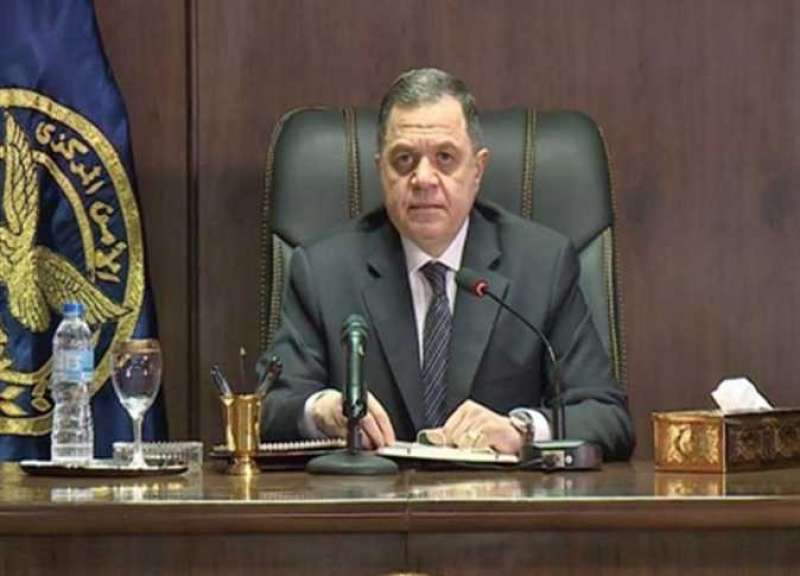 وزير الداخلية  يُعرب عن تهنئته للرئيس السيسي بمناسبة فوزه في الانتخابات الرئاسية