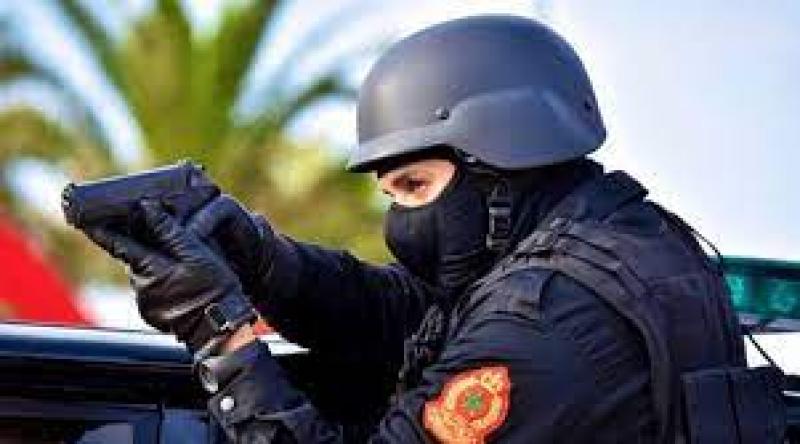 قي مواجهة مسلحة مع الشرطة  حوادث لبيوم