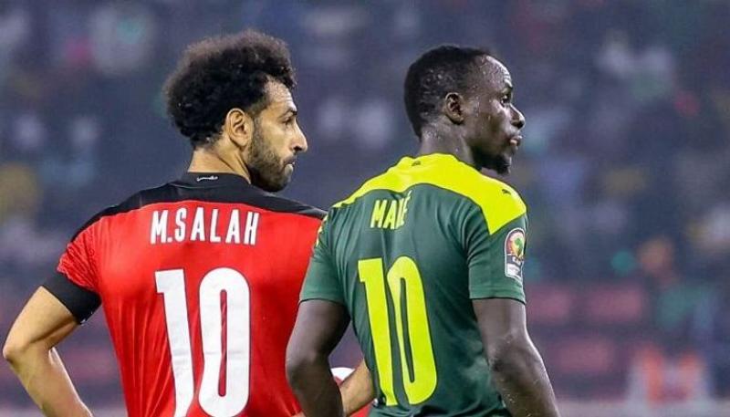 صلاح و ماني -ملاعب ومتاعب