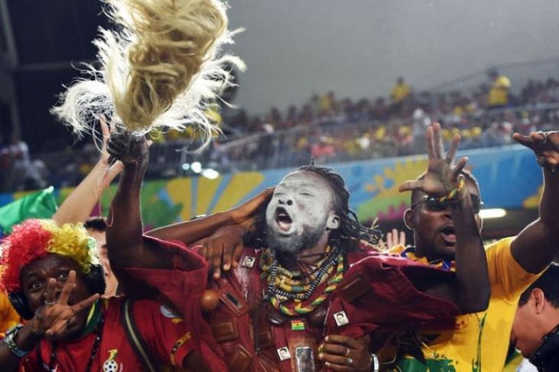 سحر افريقي في كرة القدم - - التعويذة