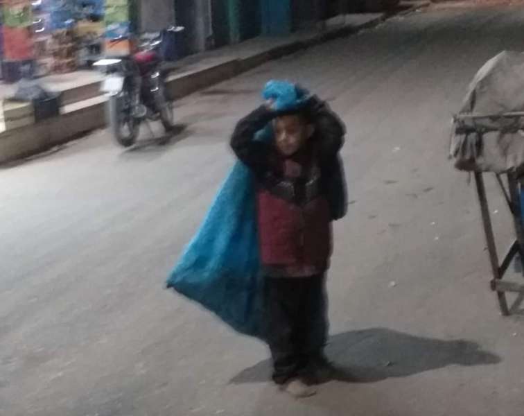 اطفال الشوارع خطر ”قنبلة موقوتة”فى مواجهة الدولة المصرية