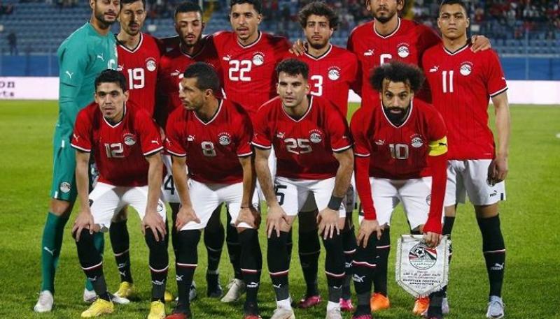 منتخب مصر