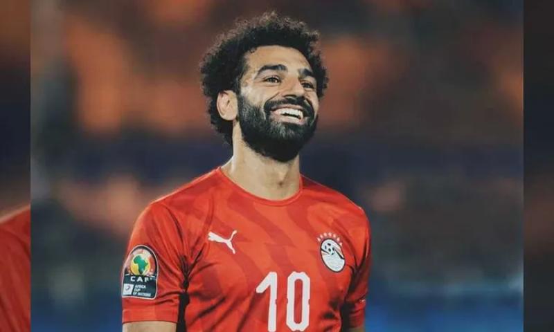 محمد صلاح - منتخب مصر