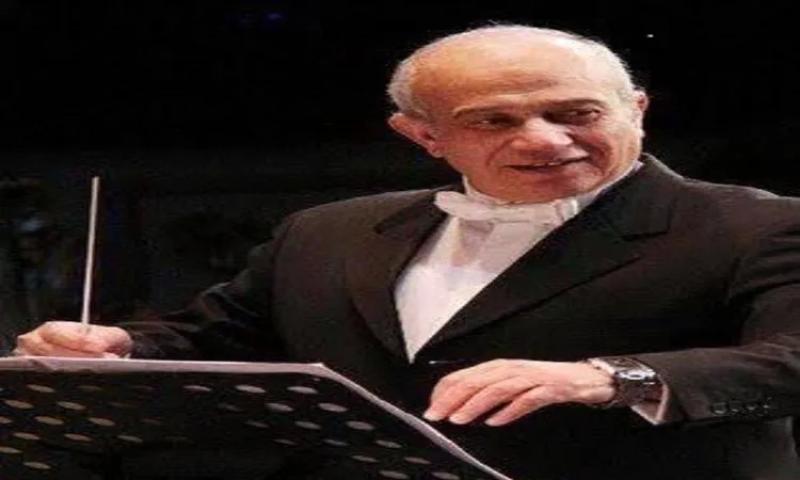 الموسيقار عبد الحميد عبد الغفار