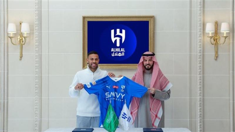 الهلال يتعاقد مع رينان لودى