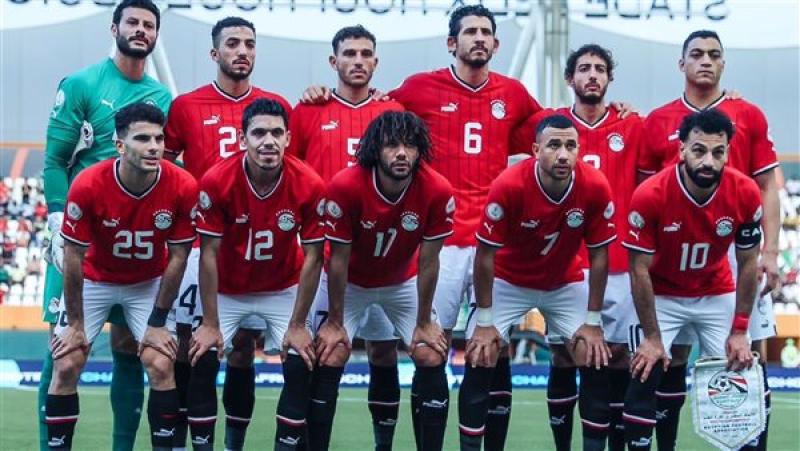 منتخب مصر