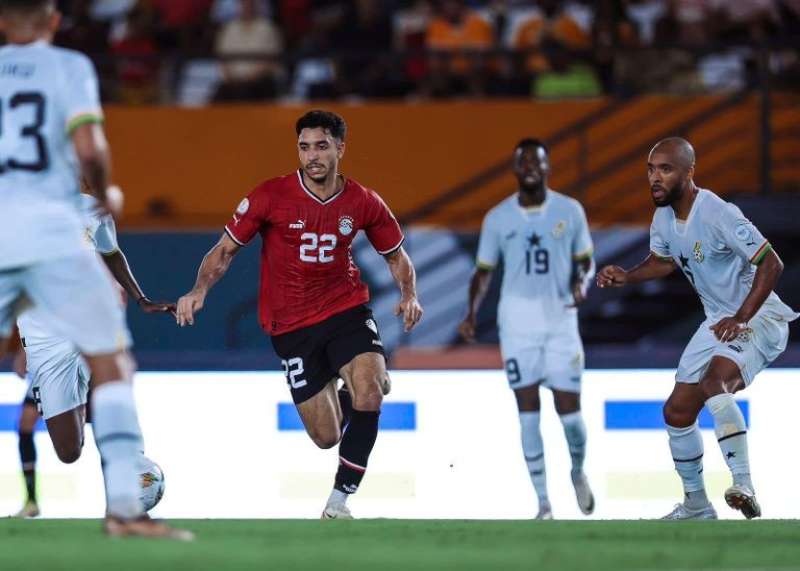 منخب مصر في كأس افرقيا