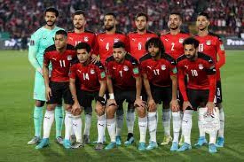 منتخب مصر في كأس افرقيا.
