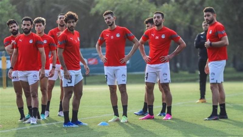 منتخب مصر 