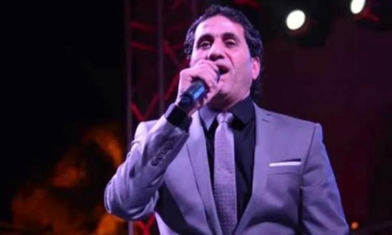 احتفالا بـ عيد الشرطة الـ72 بحضور السيسي.. أحمد شيبة يقدم أغنية  أنا من مصر  (فيديو)
