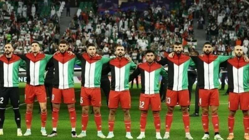 مواجهة صعبة تنتظر منتخب فلسطين في دور الـ16 لكأس آسيا