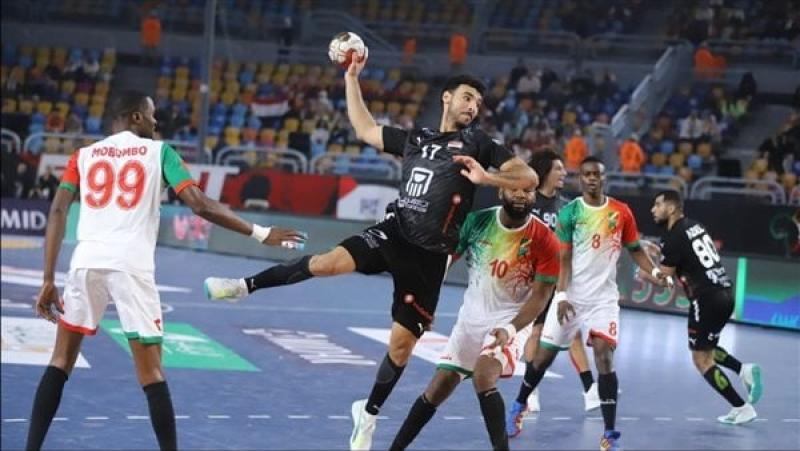 كرة اليد، منتخب مصر يواجه الجزائر اليوم في نهائي كأس الأمم الأفريقية