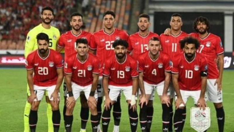 تشكيل منتخب مصر المتوقع أمام الكونغو الديمقراطية