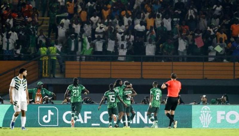 نيجيريا تتأهل إلى ربع نهائي كأس أمم أفريقيا 2023 على حساب الكاميرون