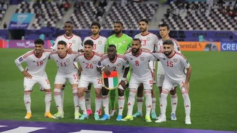 اليوم، منتخب الإمارات يواجه طاجيكستان في دور الـ16 بكأس آسيا