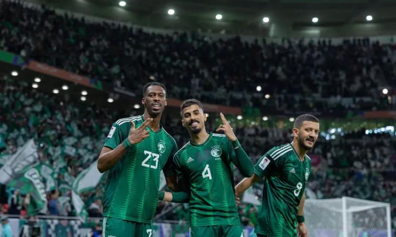 موعد مباراة السعودية وكوريا الجنوبية فى ثمن نهائى كأس آسيا 2023