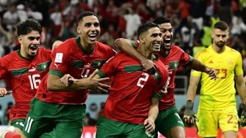 القنوات الناقلة لمباراة المغرب وجنوب أفريقيا في كأس أفريقيا 2024
