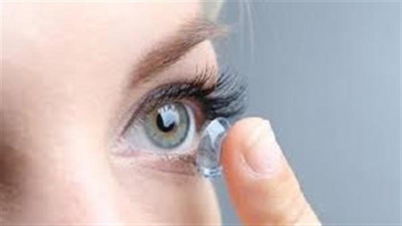 تطوير عدسات لاصقة لاكتشاف مرض الجلوكوما بالعين