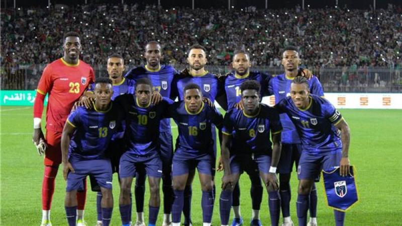 موعد مباراة الرأس الأخضر ضد جنوب أفريقيا في ربع نهائي الأمم الأفريقية