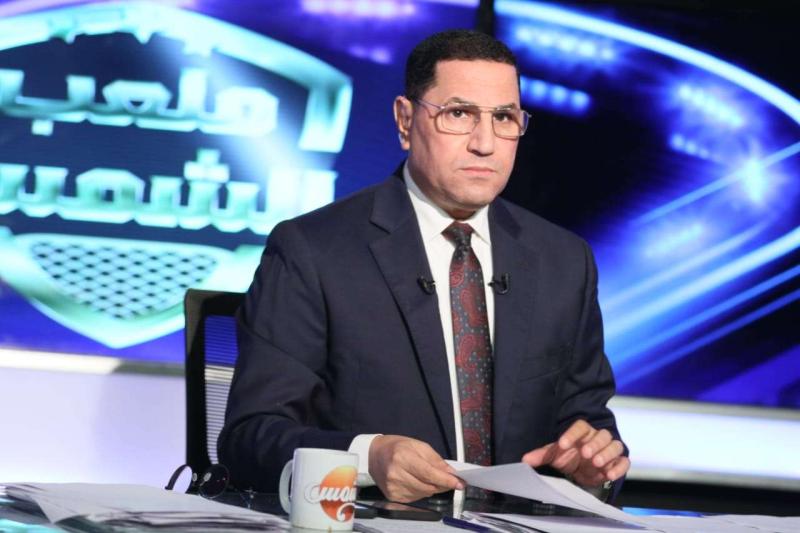 رئيس اتحاد الكرة يهدد عبدالناصر زيدان.. تفاصيل