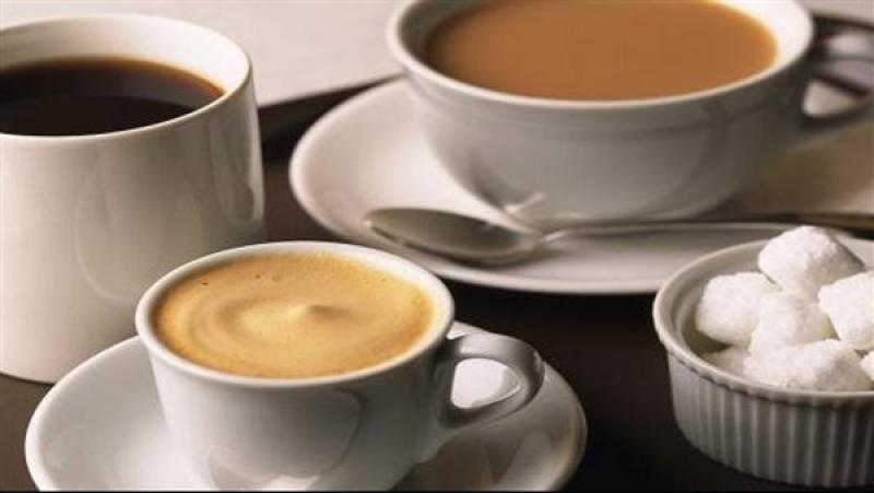 خطورة الإفراط في الشاي والقهوة