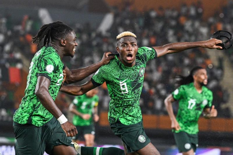كيف تشاهد  مباراة نيجيريا وجنوب أفريقيا- تفاصيل البث المباشر والقنوات الناقلة للمباراة