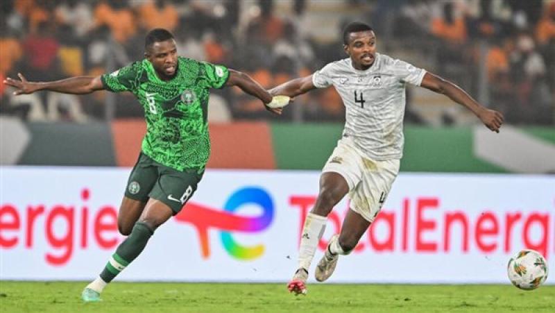 رابع مرة.. نيجيريا في نهائي كأس الأمم الإفريقية بضربات ترجيحية