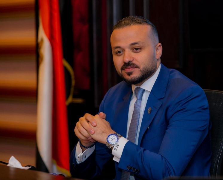 محمد الجارحي رئيسًا لبعثة الأهلي في الجزائر