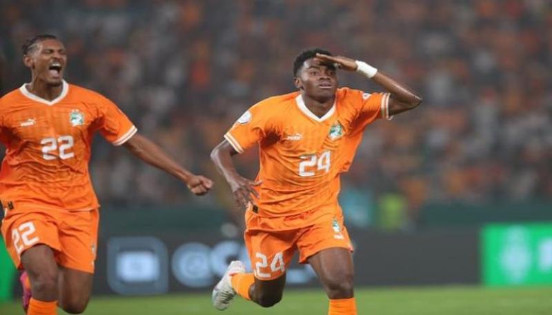 كوت ديفوار تتلقى دعماً خاصاً من برايتون قبل نهائي كأس أمم أفريقيا 2023 ضد نيجيريا