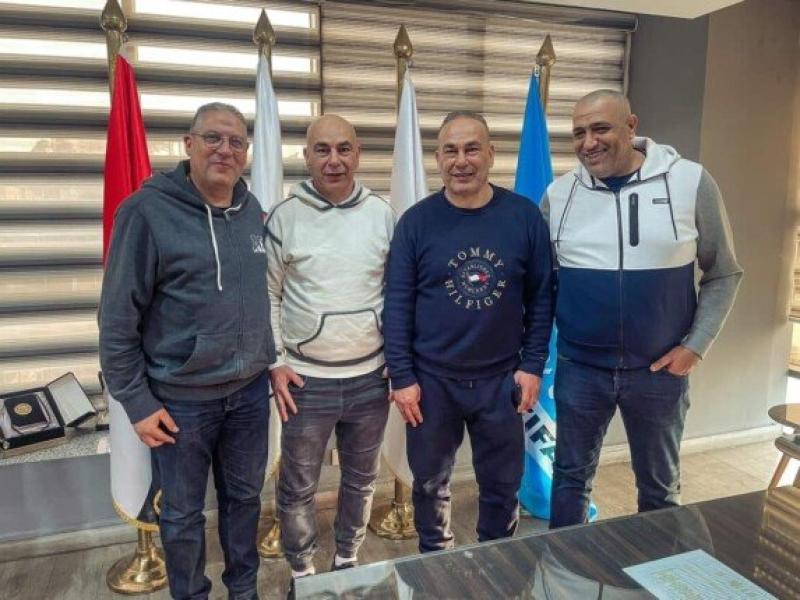 اتحاد الكرة يعلن تشكيل الجهاز الفني لمنتخب مصر بقيادة حسام حسن