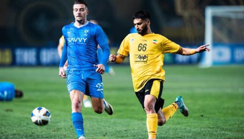 الهلال يعزز مسيرته الناجحة بفوز ثمين على سباهان أصفهان في دوري أبطال آسيا