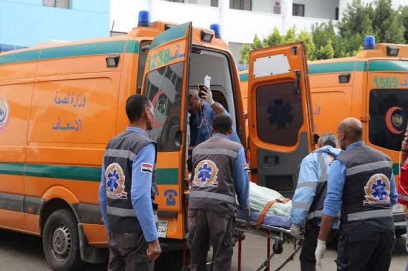 مأساة علي محور 26 يوليو: مصرع 8 أشخاص وإصابة 7 في حادث مروع بالجيزة