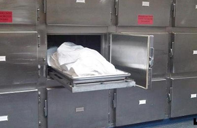 التصريح بدفن جثة شاب عُثر عليه ملقى داخل شقة سكنية بمدينة نصر