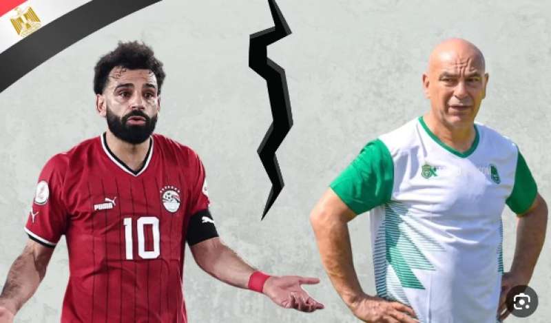 محمد صلاح وحسام حسن: مواجهة محتملة بين نجم ليفربول ومدرب منتخب مصر