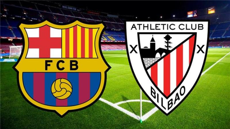 تشكيل برشلونة أمام أتلتيك بيلباو في الدوري الإسباني 2024.. ليفاندوفسكي يقود هجوم البلوجرانا