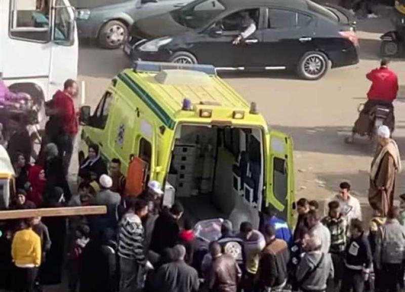 سقوط طالبة من الطابق الرابع في سوهاج  يخلف إصابات خطيرة