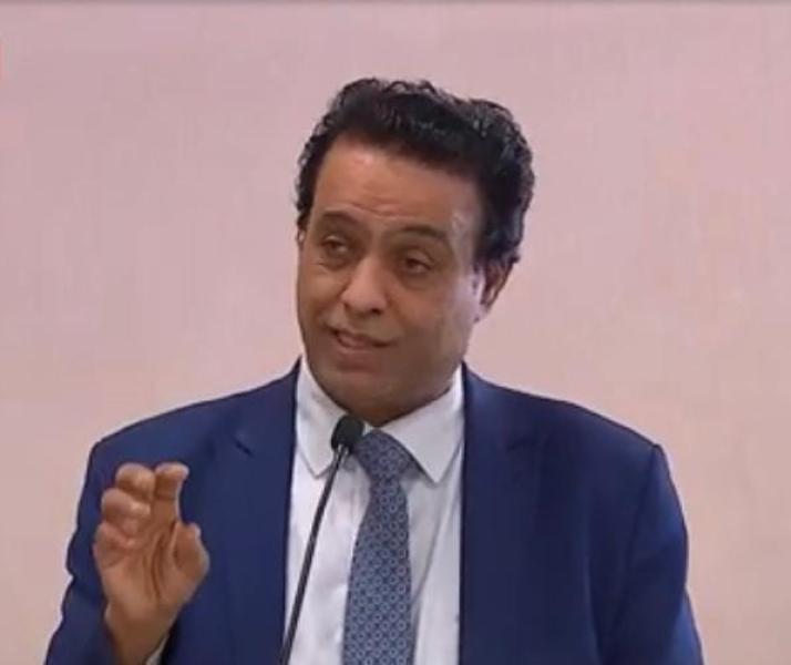 عبالجواد احمد مرشح نقابة المحامين