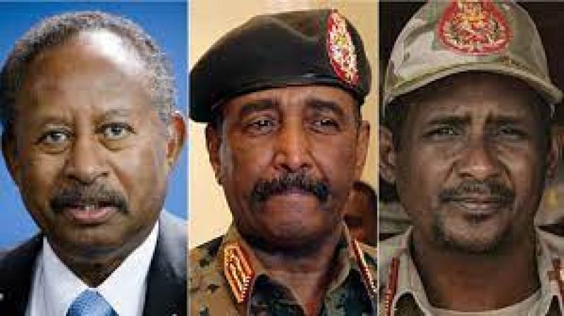 تحليل العلاقات السياسية بين السودان والإمارات: دور حمدوك وحميدتي في الصراع الإقليمي