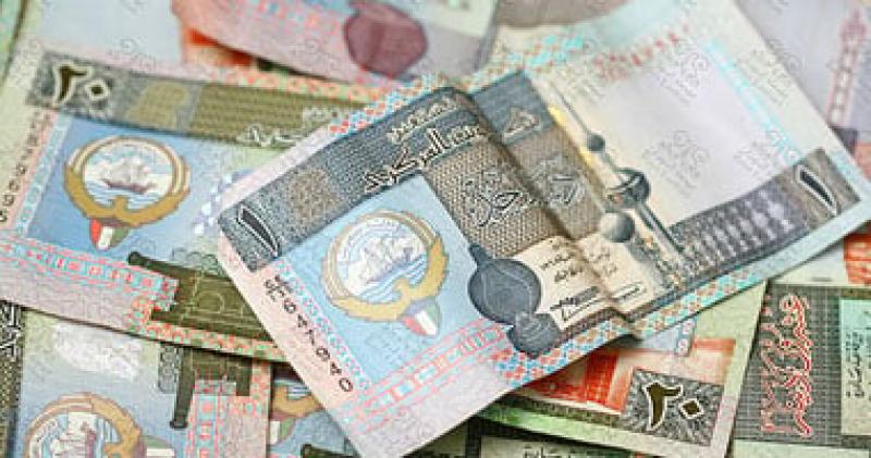 سعر الدينار الكويتي في السوق المصرية