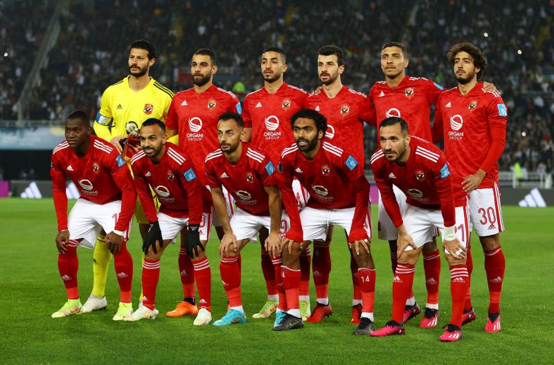 موعد مران الأهلي الختامي قبل نهائي كأس مصر