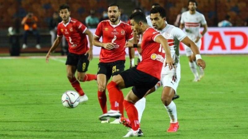 قمة الكرة المصرية: الأهلي والزمالك في نهائي كأس مصر 2023 بالسعودية