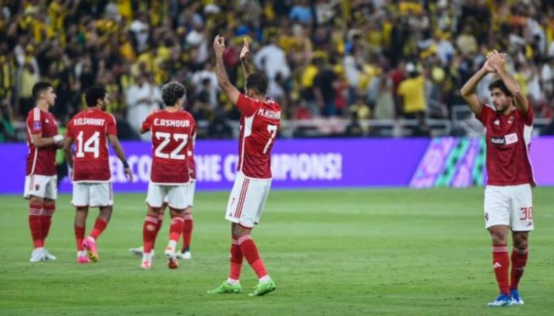 الأهلي يتوج بطلًا لكأس مصر بفوز مثير على الزمالك في السعودية