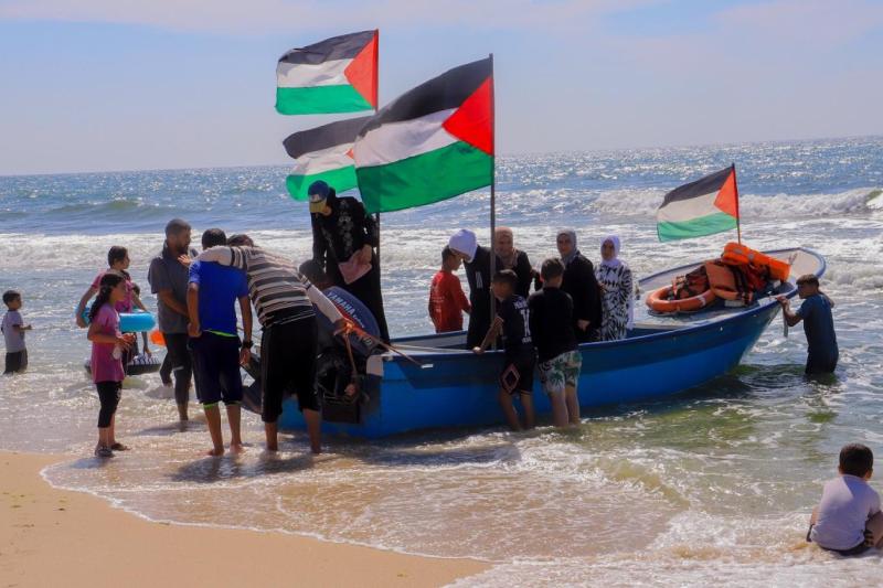 خطة إنشاء ميناء مؤقت في غزة: تحرك دولي لتسهيل وصول المساعدات